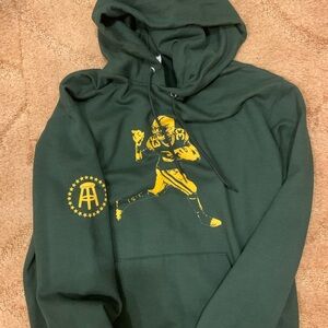 Aaron Jones hoodie
